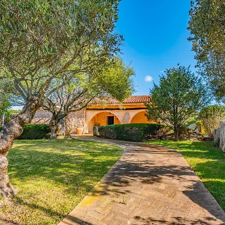 Sardinia Family - Elena With Salt Water Private Pool فيلة أرتْساكينا