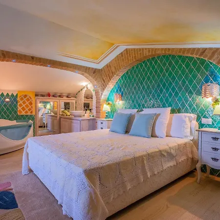 Villa Sardinia Family - Elena With Salt Water Private Pool *