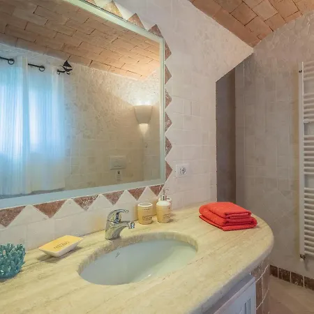 Sardinia Family - Elena With Salt Water Private Pool فيلة *