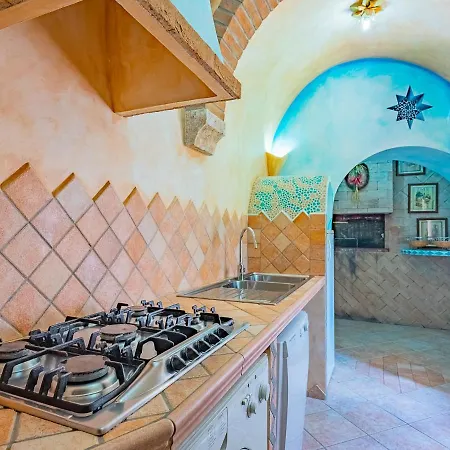 Sardinia Family - Elena With Salt Water Private Pool *