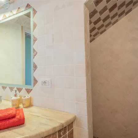 Sardinia Family - Elena With Salt Water Private Pool أرتْساكينا
