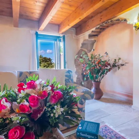 Villa Sardinia Family - Elena With Salt Water Private Pool