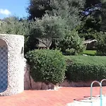 Sardinia Family - Elena With Salt Water Private Pool Willa *