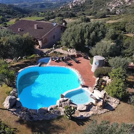 Villa Sardinia Family - Elena With Salt Water Private Pool Arzachena