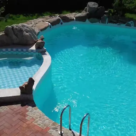 Villa Sardinia Family - Elena With Salt Water Private Pool