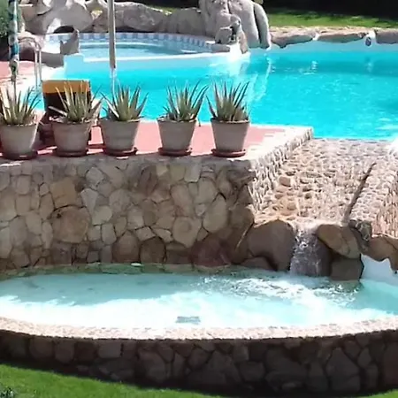 Villa Sardinia Family - Elena With Salt Water Private Pool *