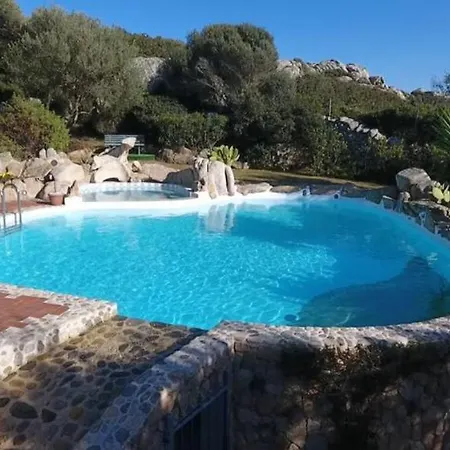 Sardinia Family - Elena With Salt Water Private Pool * Arzachena