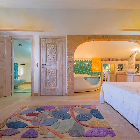 Villa Sardinia Family - Elena With Salt Water Private Pool