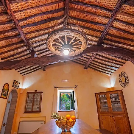 Villa Sardinia Family - Elena With Salt Water Private Pool