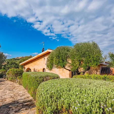 Villa Sardinia Family - Elena With Salt Water Private Pool *