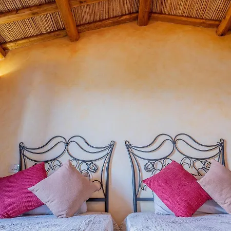 Sardinia Family - Elena With Salt Water Private Pool Villa