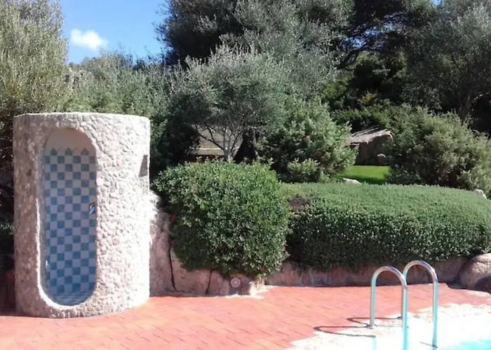 Sardinia Family - Elena With Salt Water Private Pool Villa *