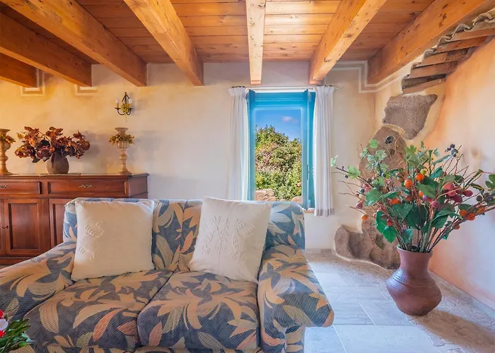 Villa Sardinia Family - Elena With Salt Water Private Pool Arzachena