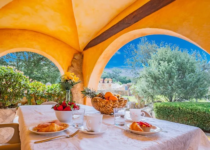 Sardinia Family - Elena With Salt Water Private Pool Arzachena
