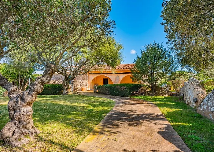 Sardinia Family - Elena With Salt Water Private Pool Villa Arzachena