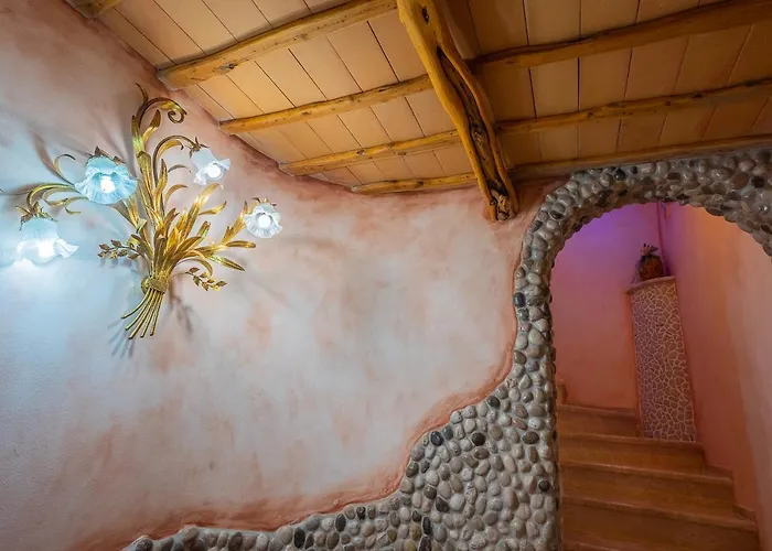 Villa Sardinia Family - Elena With Salt Water Private Pool *