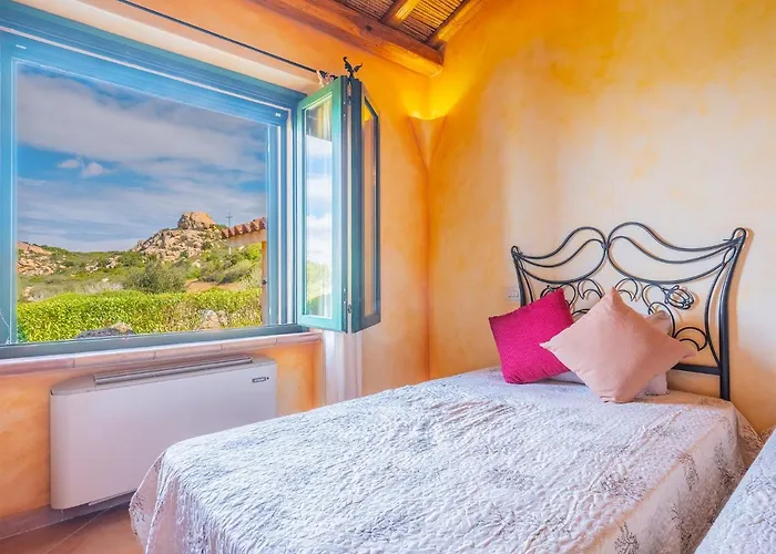 Sardinia Family - Elena With Salt Water Private Pool * Arzachena