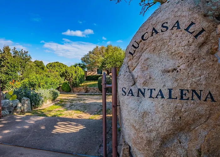 Sardinia Family - Elena With Salt Water Private Pool