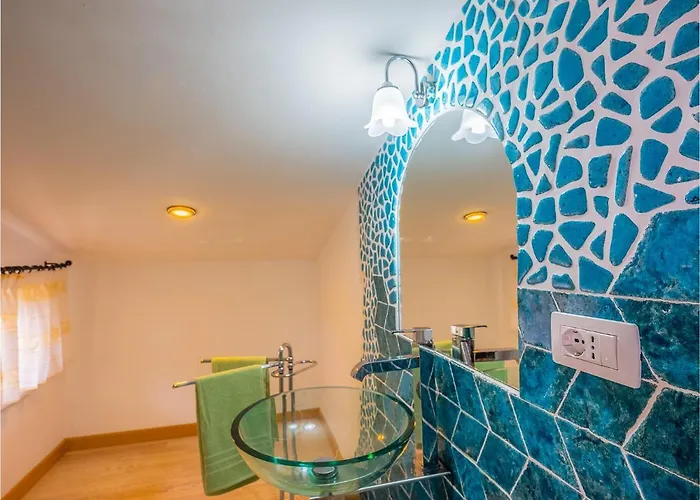 Sardinia Family - Elena With Salt Water Private Pool Villa *