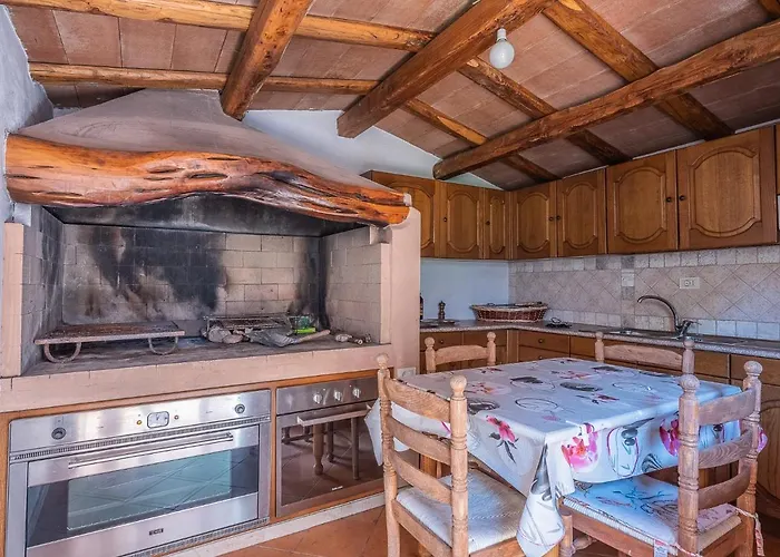 Villa Sardinia Family - Elena With Salt Water Private Pool