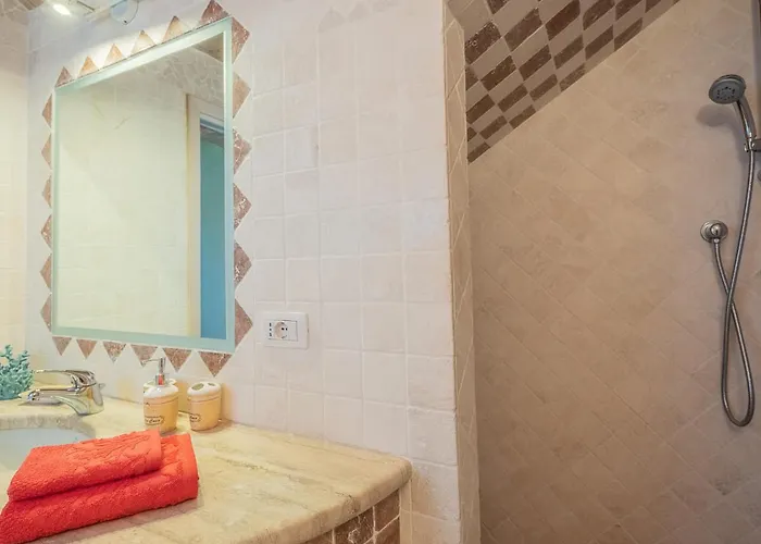 Sardinia Family - Elena With Salt Water Private Pool Arzachena