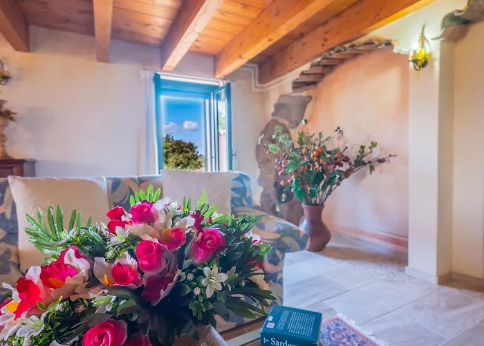 Villa Sardinia Family - Elena With Salt Water Private Pool