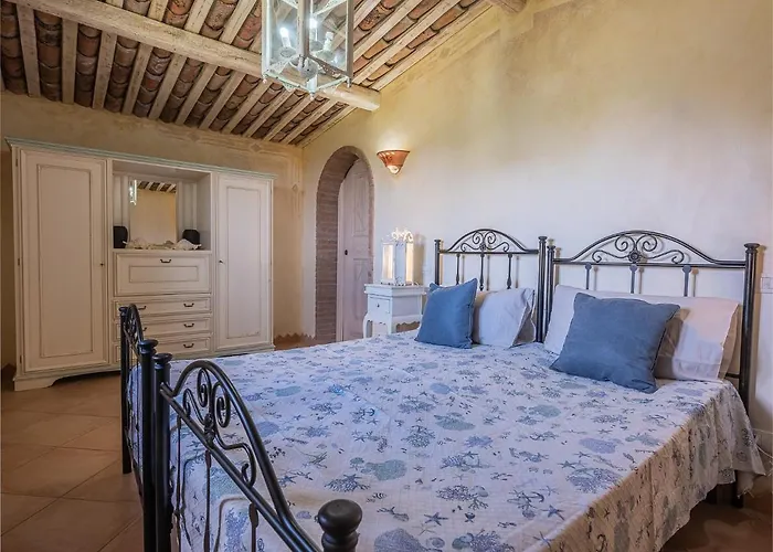 Sardinia Family - Elena With Salt Water Private Pool *