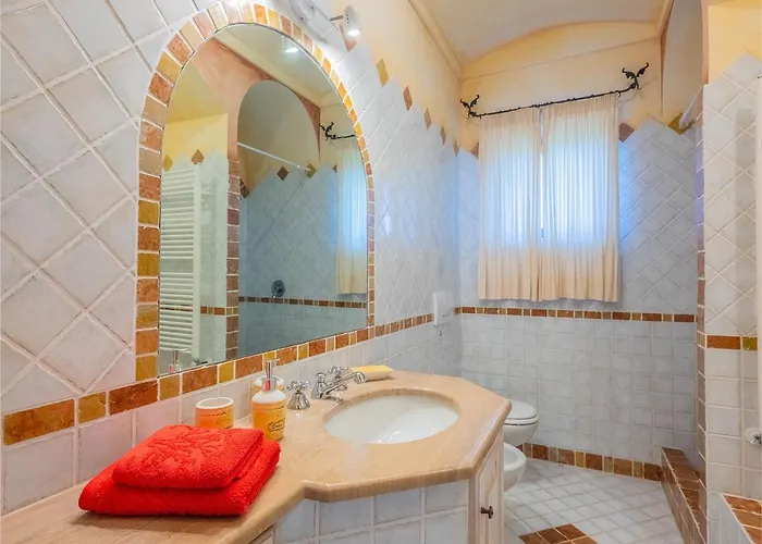 Villa Sardinia Family - Elena With Salt Water Private Pool *