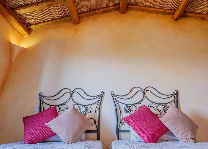 Sardinia Family - Elena With Salt Water Private Pool Villa