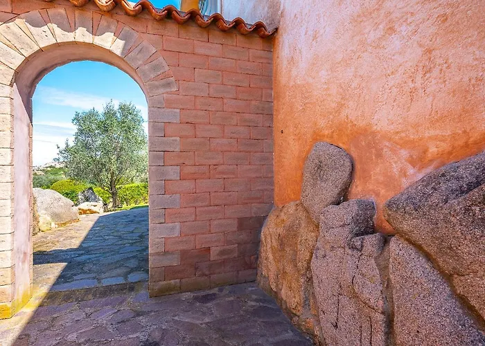 Sardinia Family - Elena With Salt Water Private Pool Arzachena